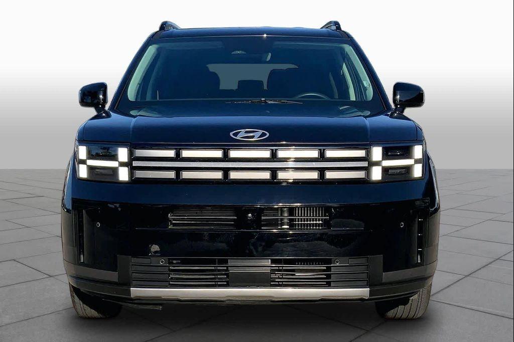 Hyundai Santa Fe 2026