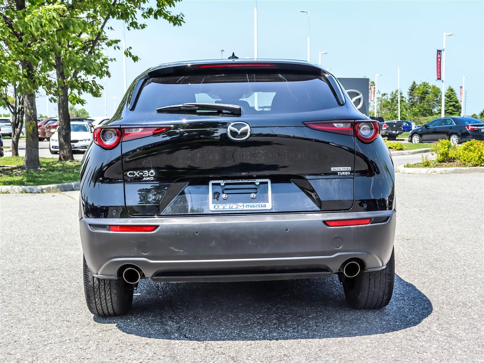 Mazda CX-30 2022