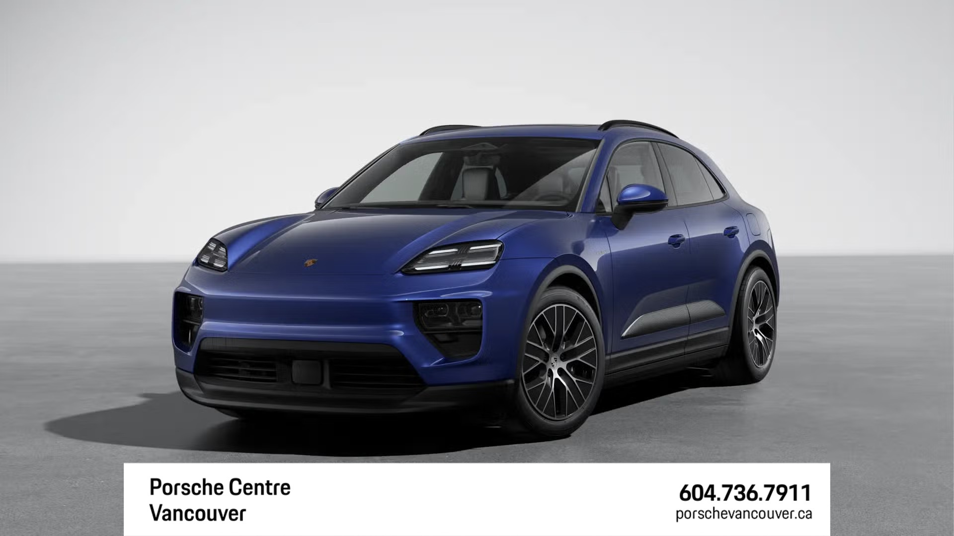 Porsche Macan 2025