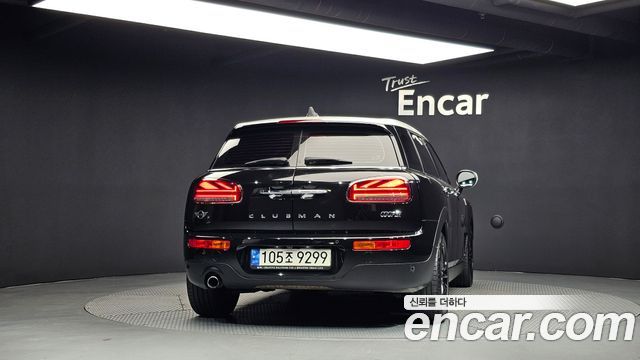 Mini Clubman 2021