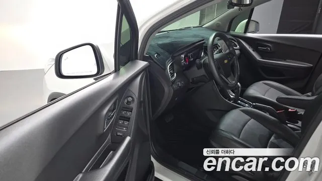 Chevrolet Trax 2021