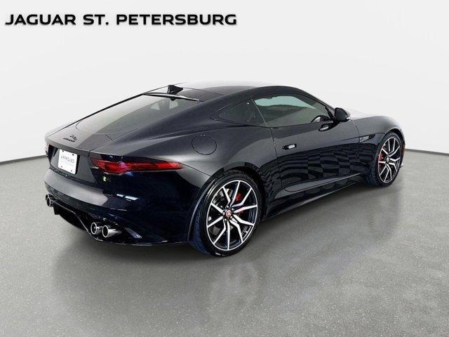 Jaguar F-Type 2023