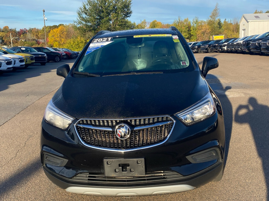 Buick Encore 2021