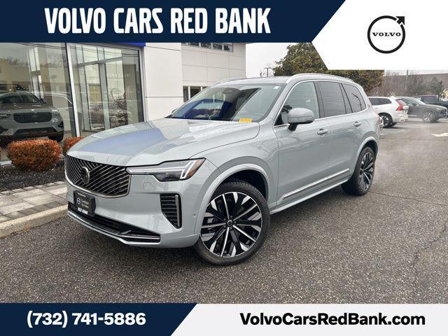 Volvo XC90 2025