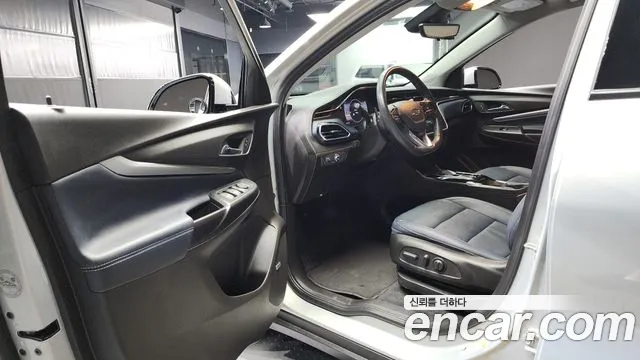 Chevrolet Bolt EUV 2023