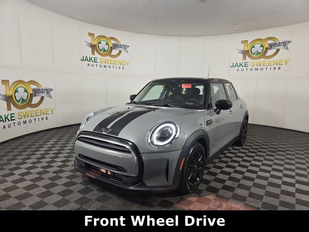 Mini Hardtop 2023