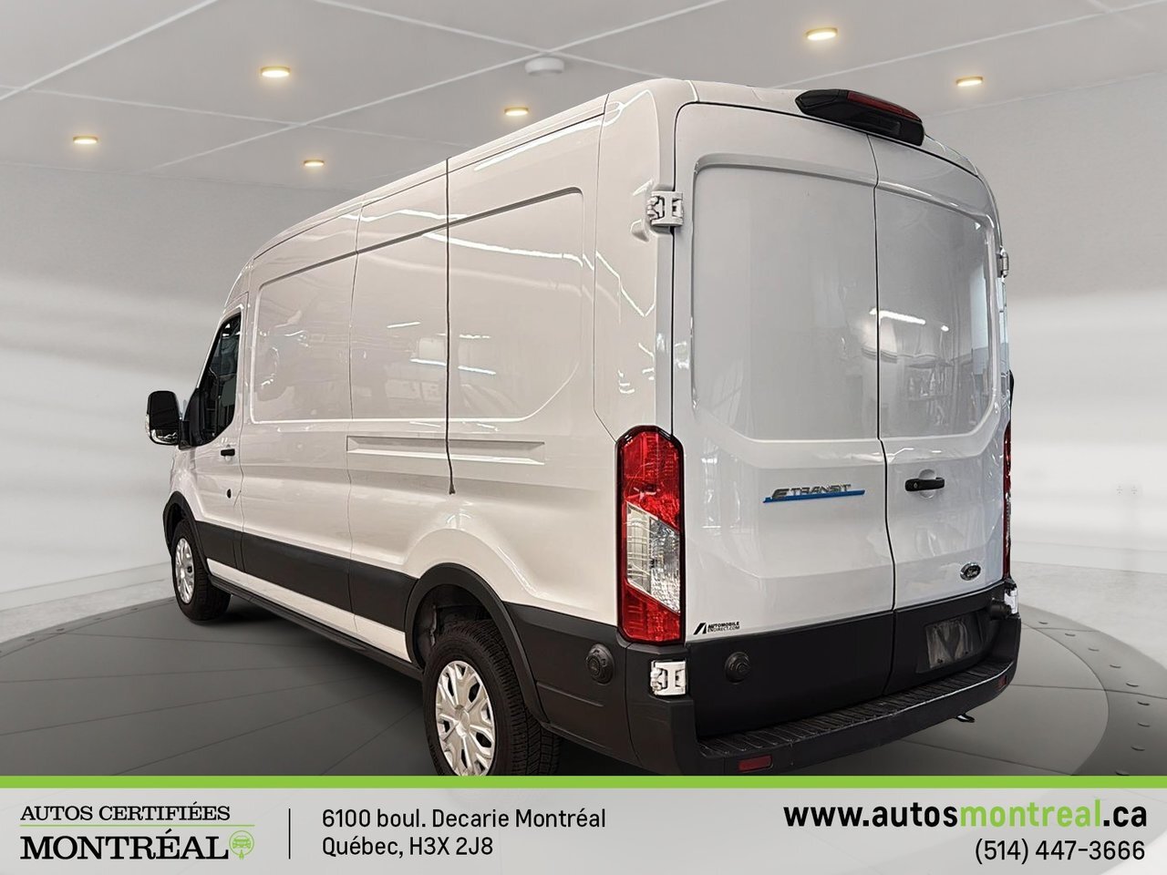 Ford Transit 2022