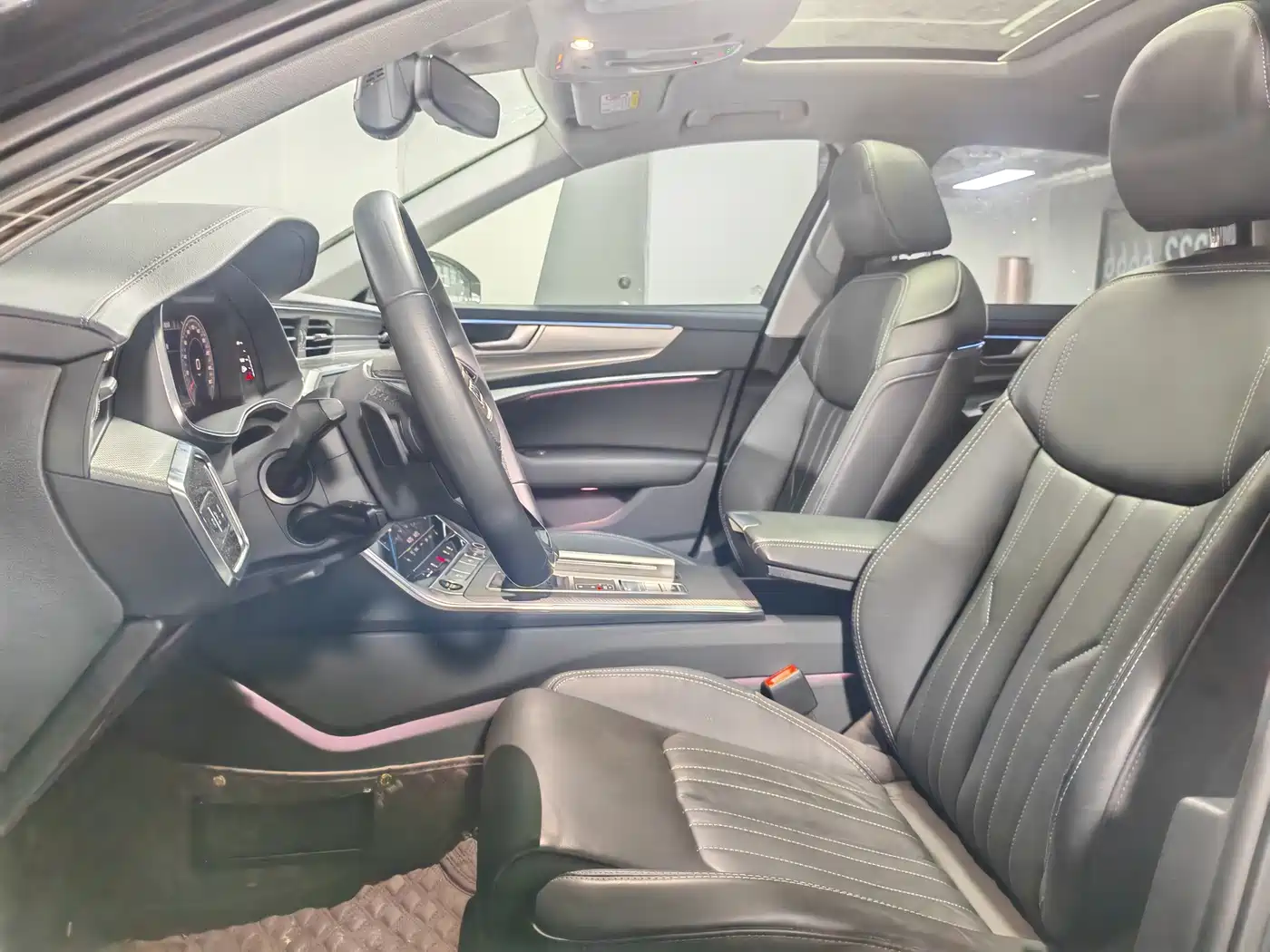 Audi A6 2023