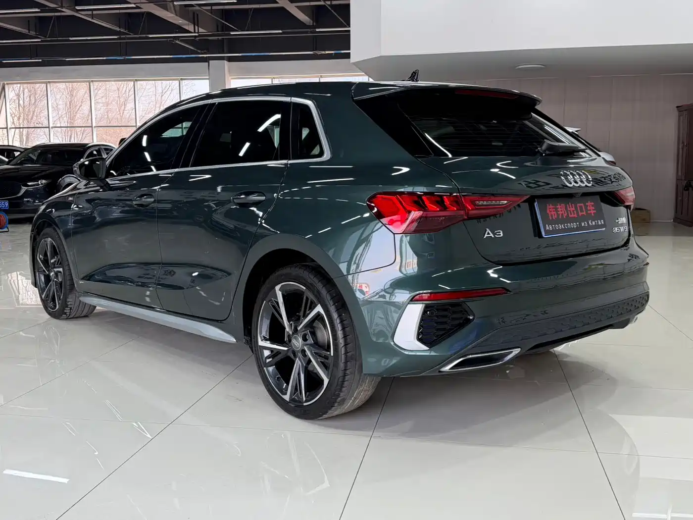 Audi A3 2022