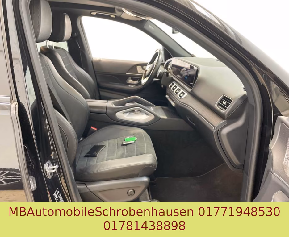 Mercedes-Benz GLE 300 2023