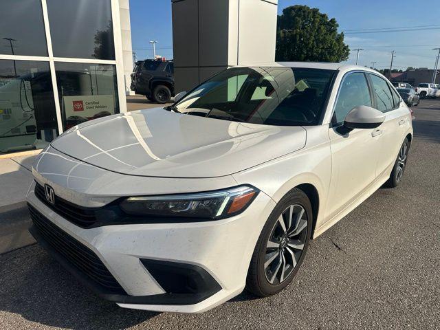 Honda Civic 2022