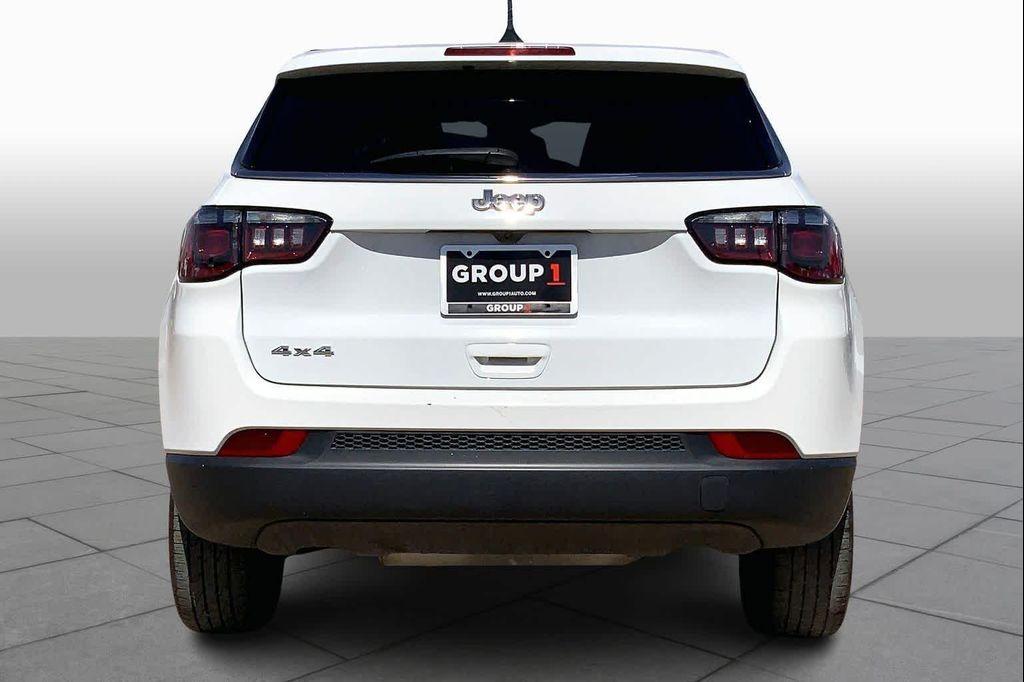 Jeep Compass 2023