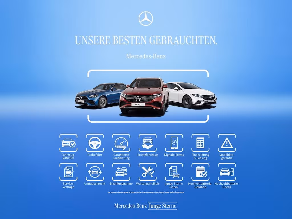 Mercedes-Benz GLC 220 2023