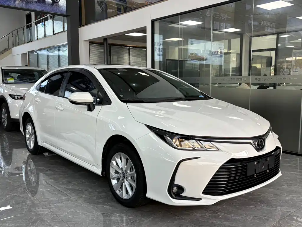 Toyota Corolla 2021