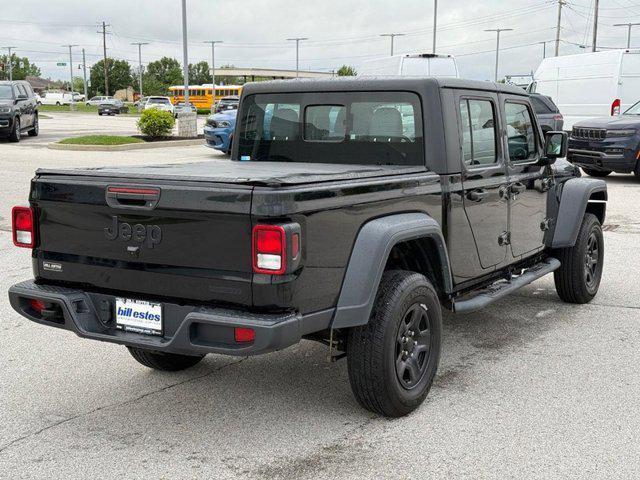 Jeep Gladiator 2021