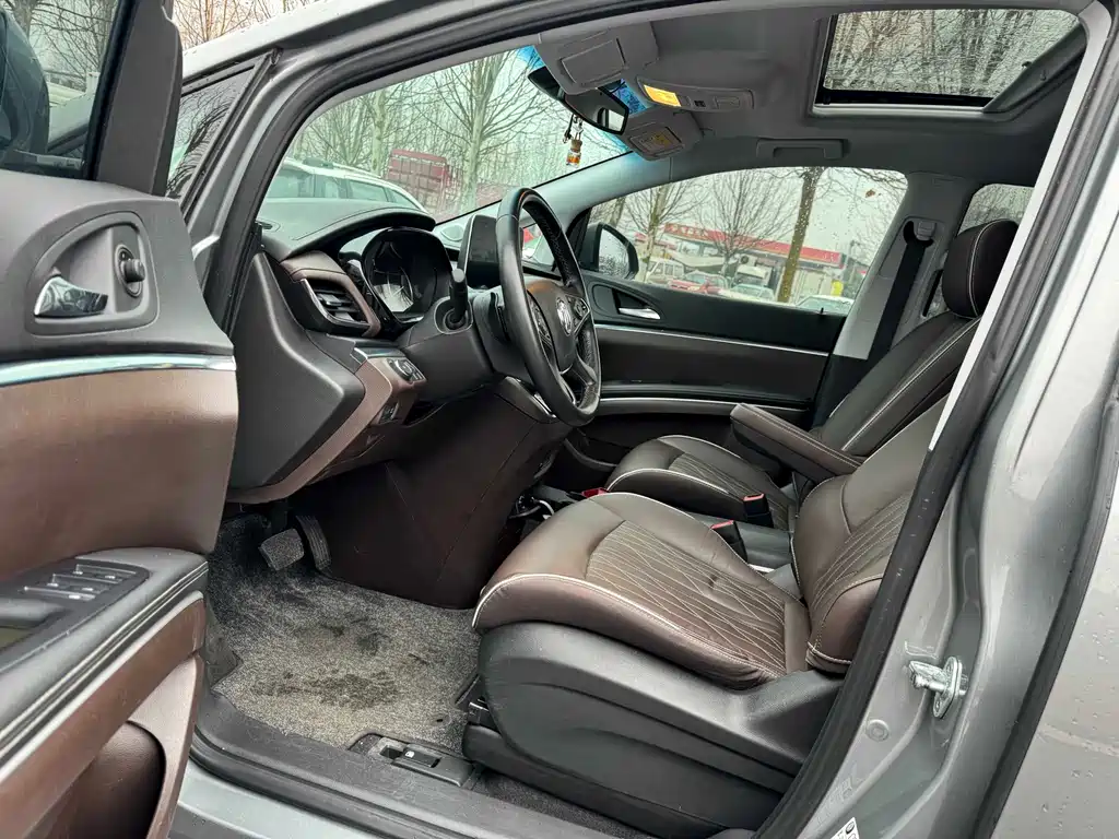 Buick GL8 2022