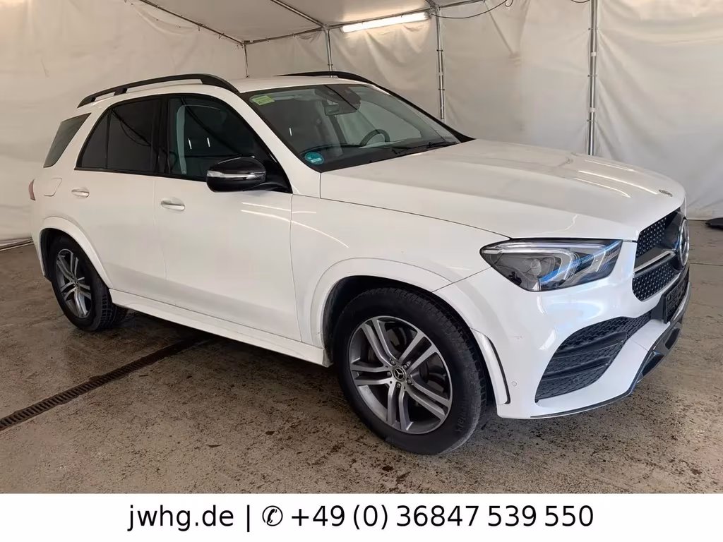 Mercedes-Benz GLE 350 2023