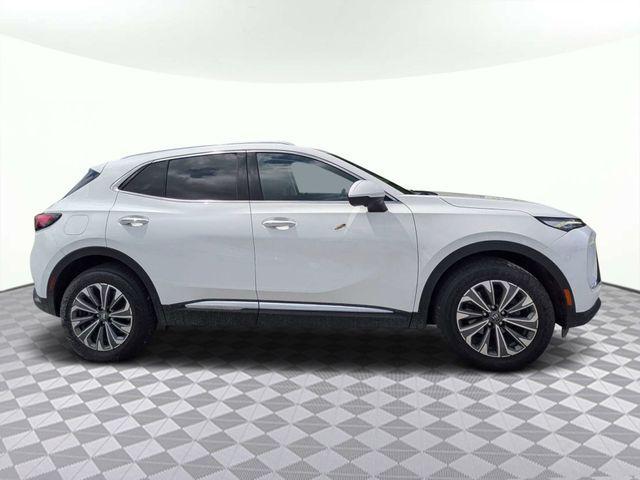 Buick Envision 2024