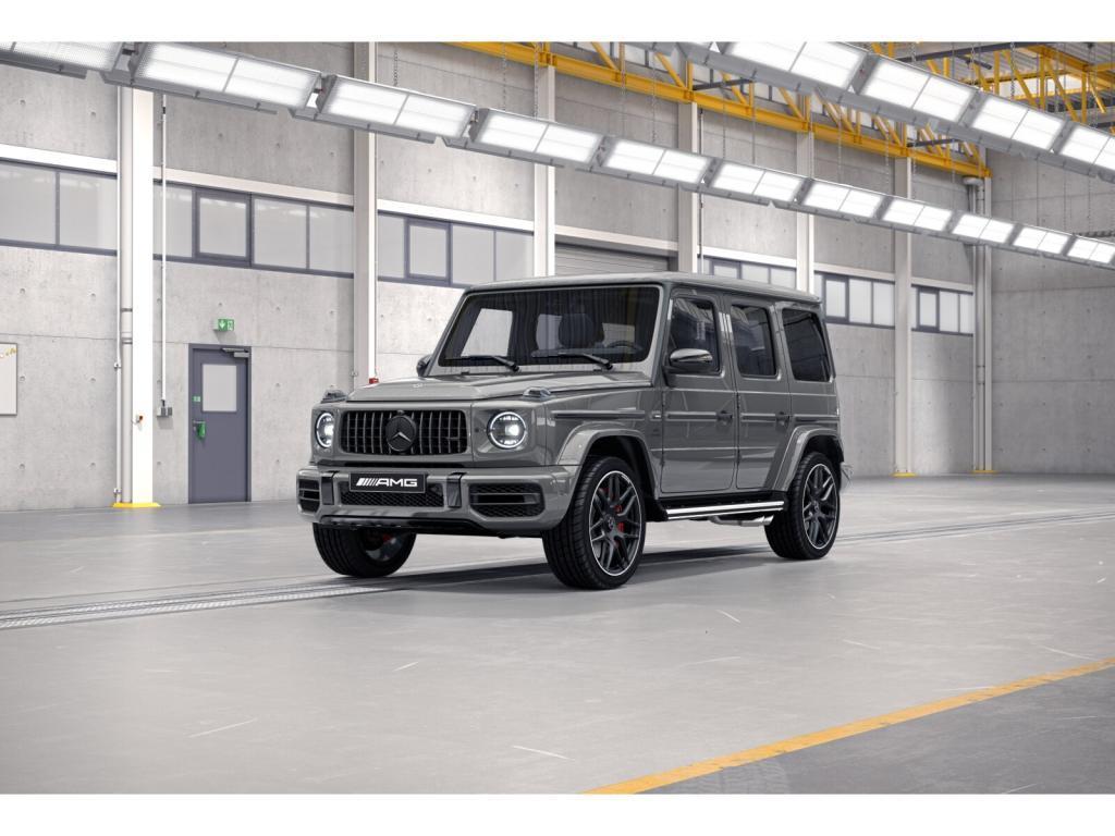 Mercedes-Benz G 63 AMG 2022