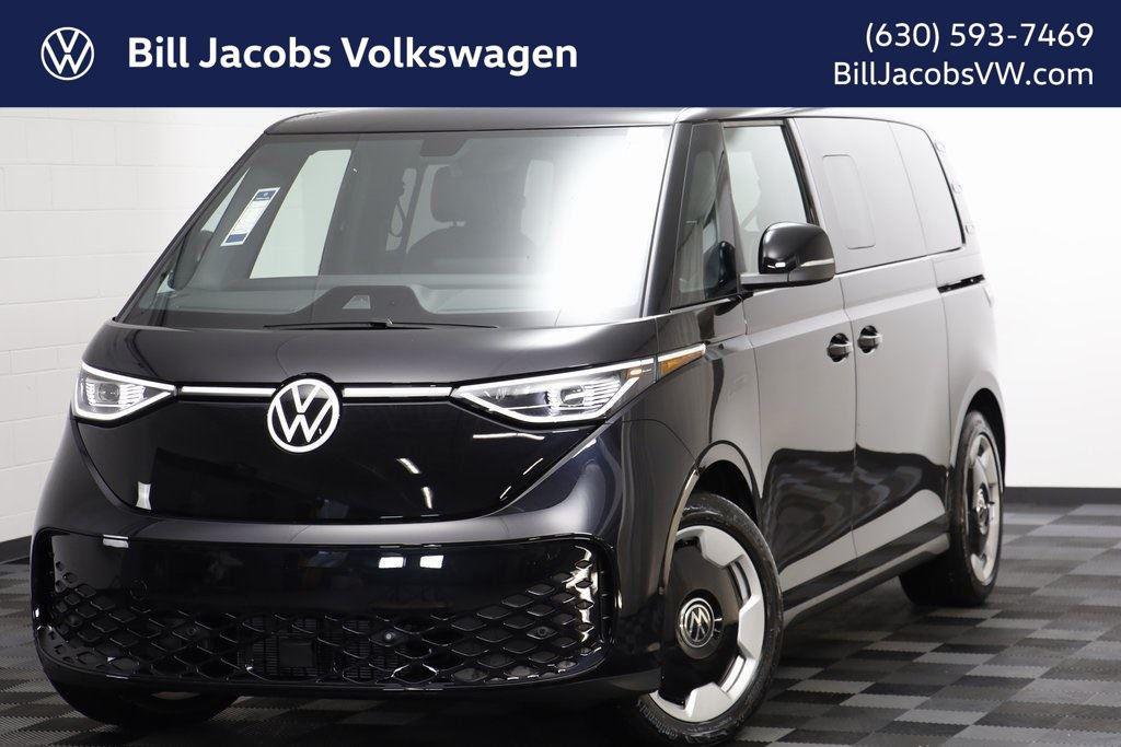 Volkswagen ID. BUZZ 2025
