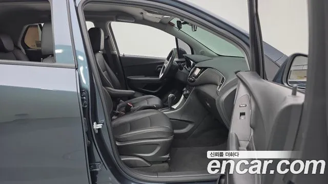 Chevrolet Trax 2021
