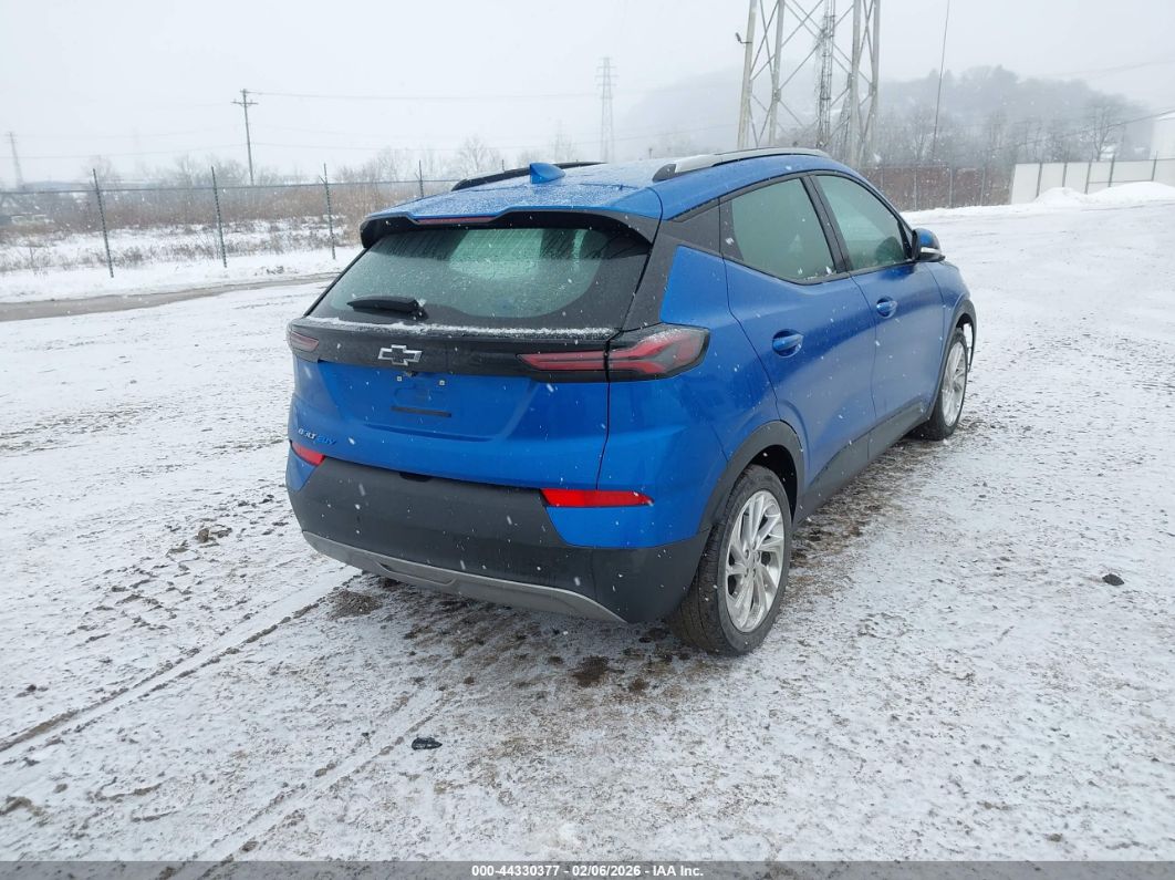 Chevrolet Bolt EUV 2023