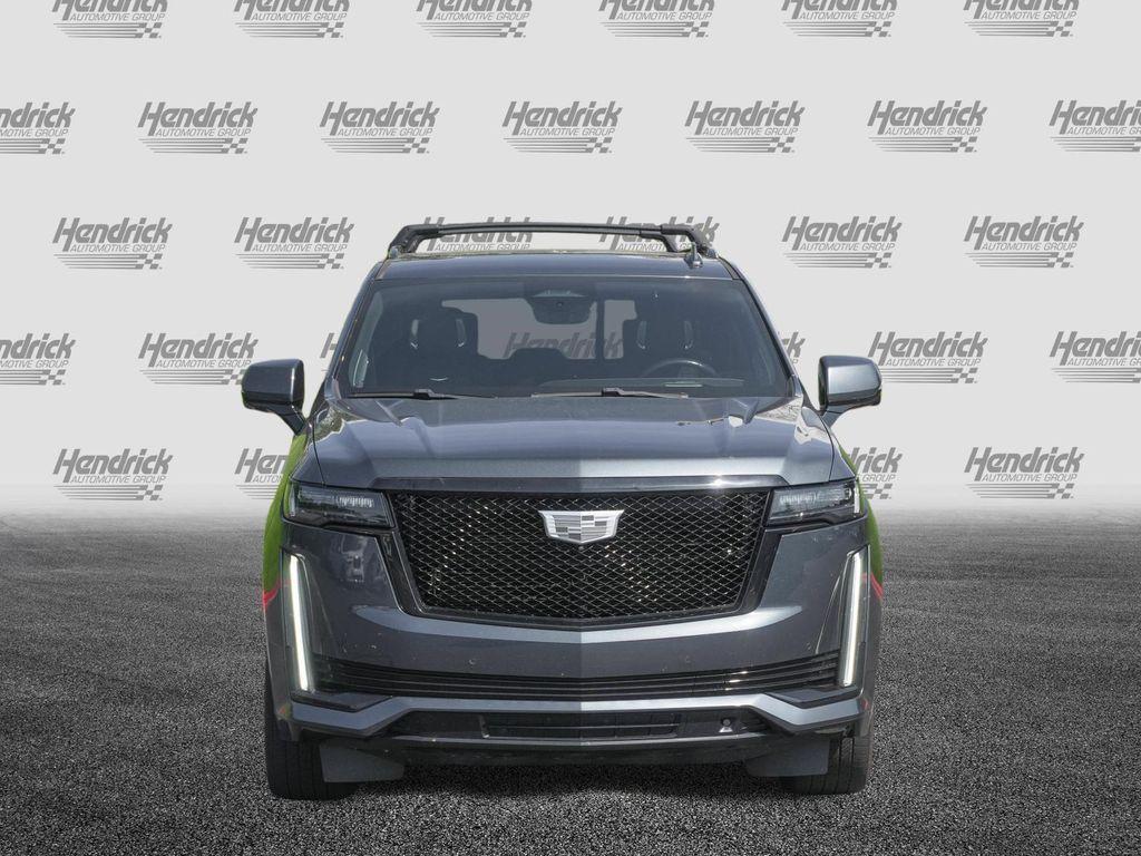 Cadillac Escalade 2021