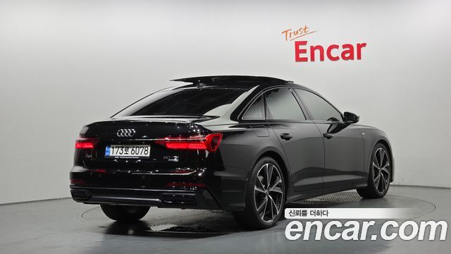 Audi A6 2023
