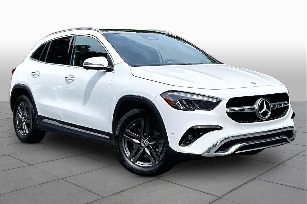 Mercedes-Benz GLA 250 2024