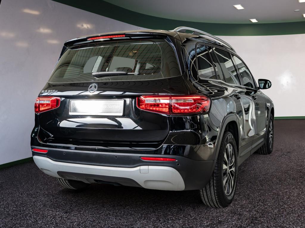 Mercedes-Benz GLB 200 2022