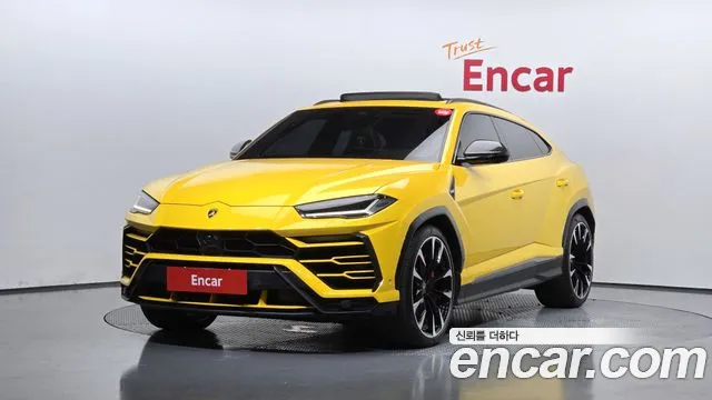 Lamborghini Urus 2020