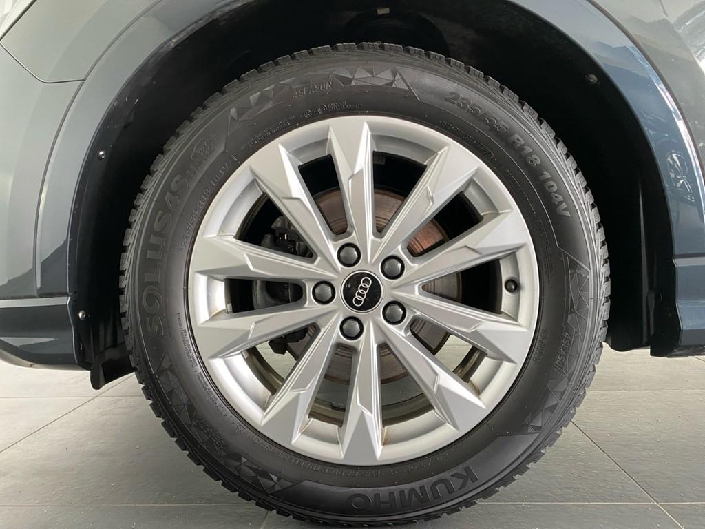 Audi Q3 2021