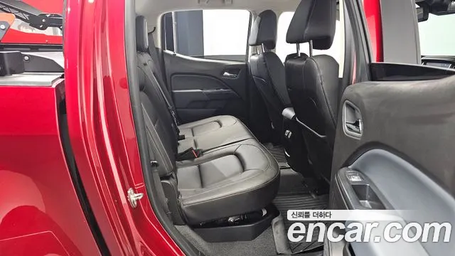 Chevrolet Colorado 2020