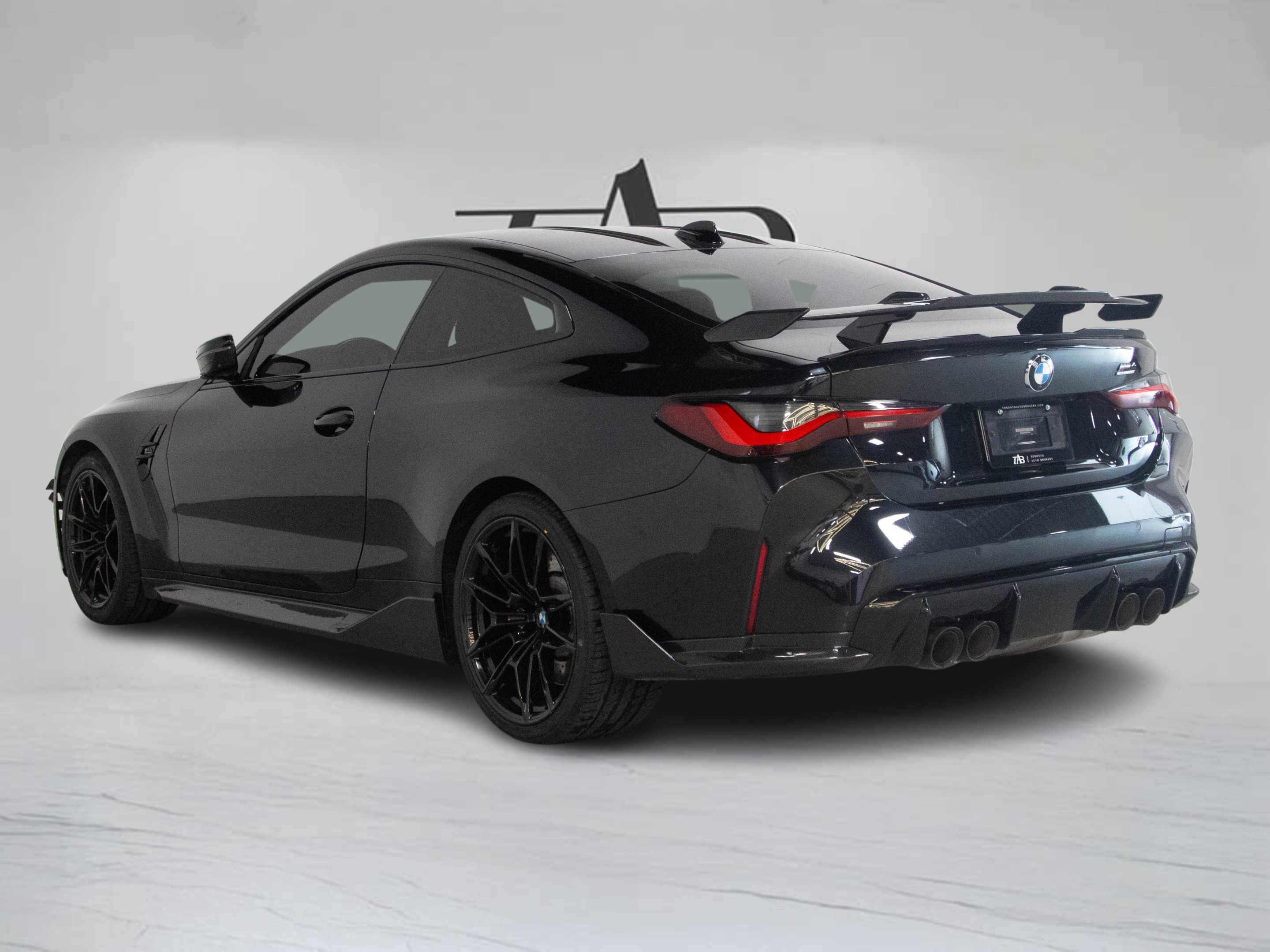 BMW M4 2021
