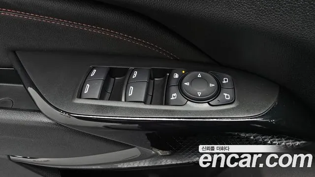Chevrolet Trax 2025
