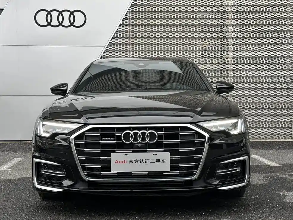Audi A6 2024