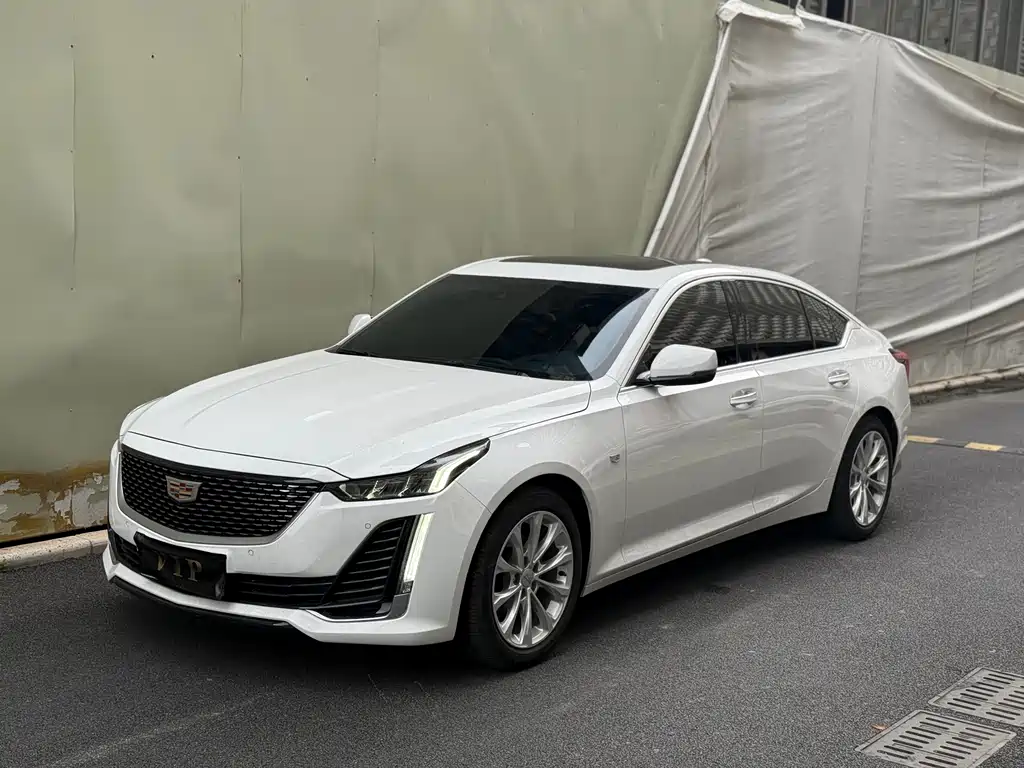 Cadillac CT5 2022