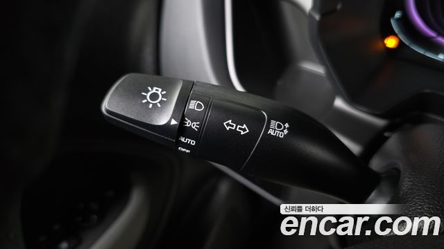 Kia Ray 2022