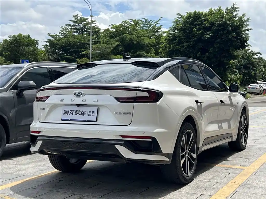 Ford Evos 2022