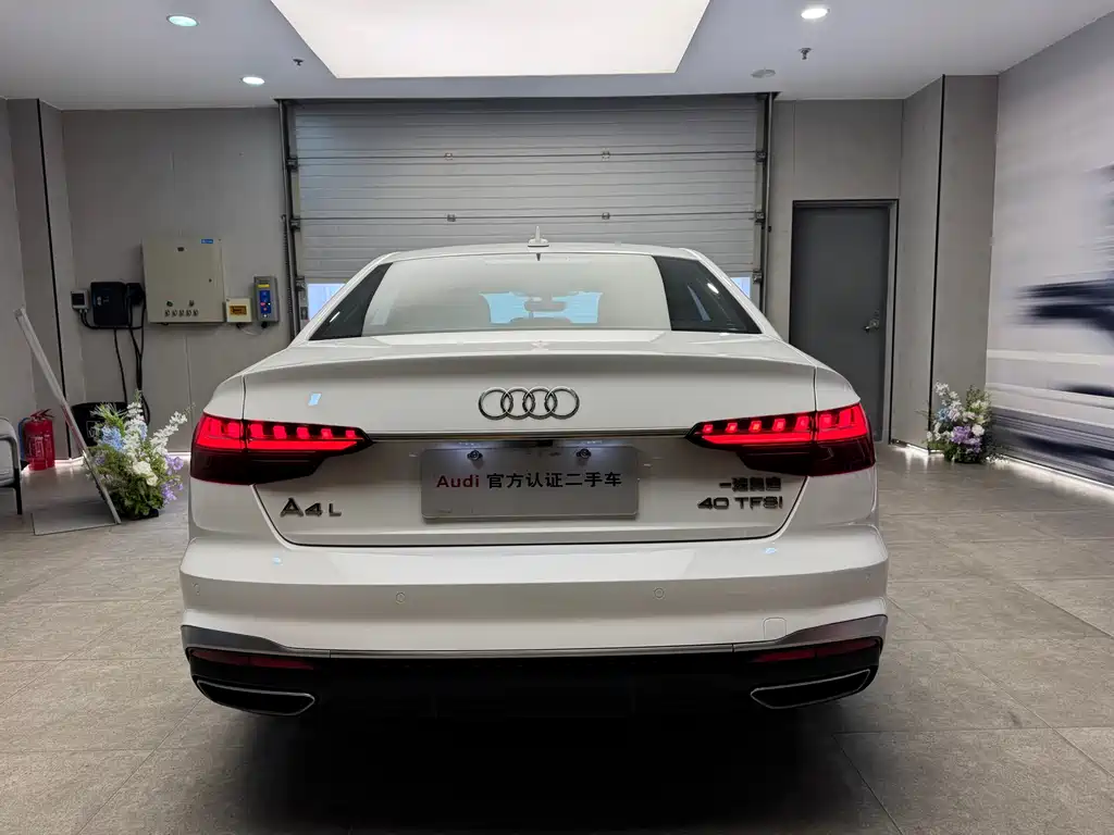 Audi A4 2022