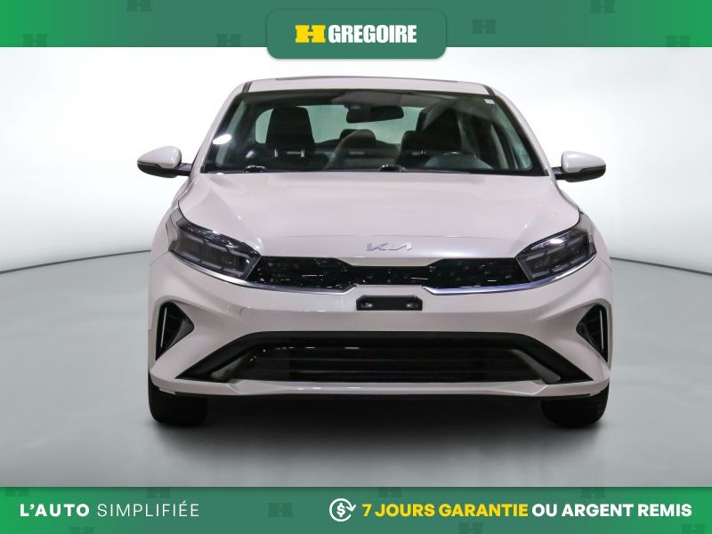 Kia Forte 2023
