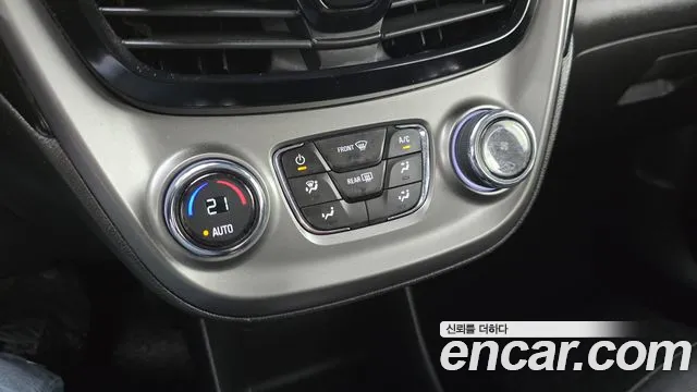 Chevrolet Spark 2020