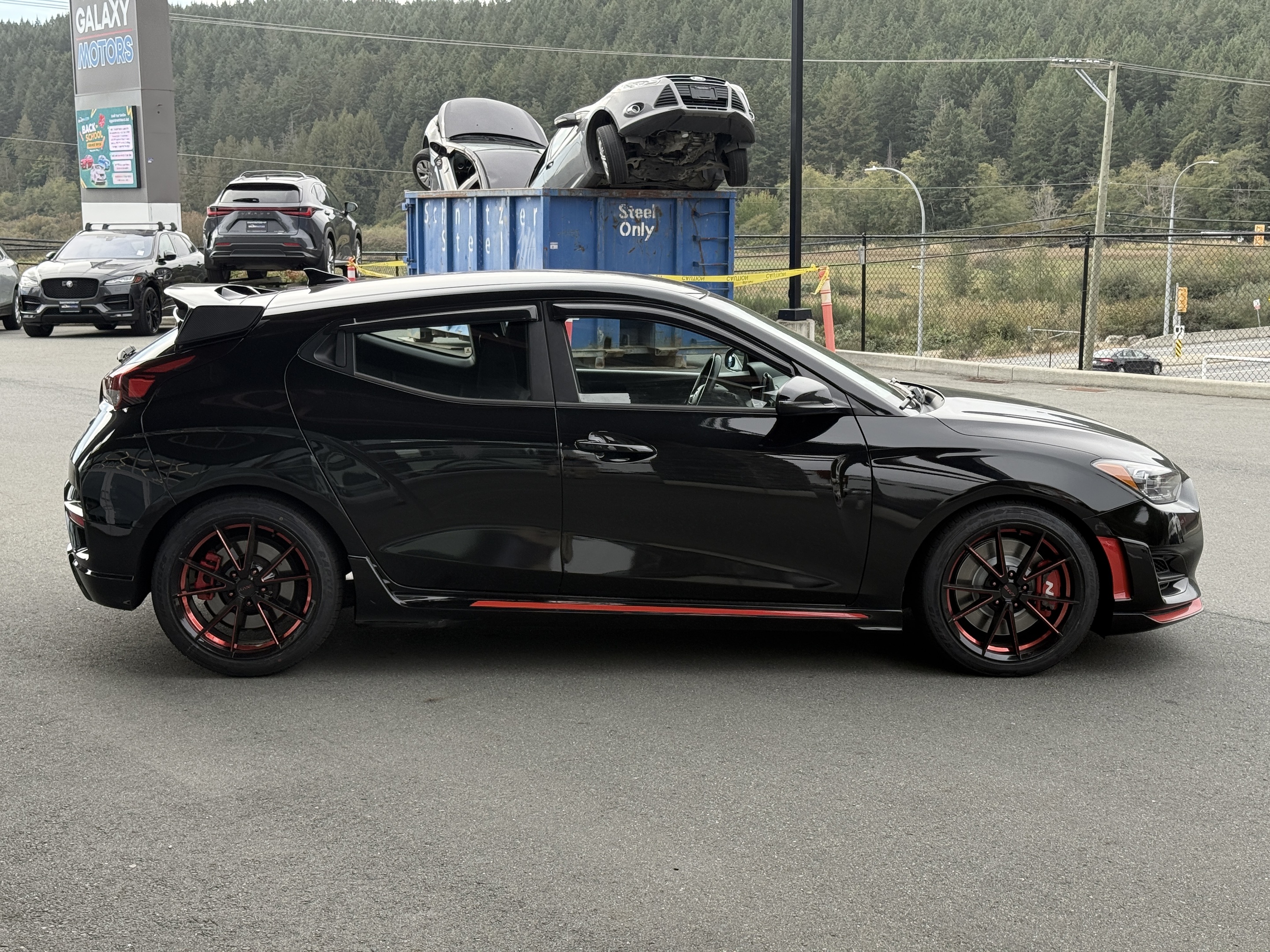 Hyundai Veloster 2020