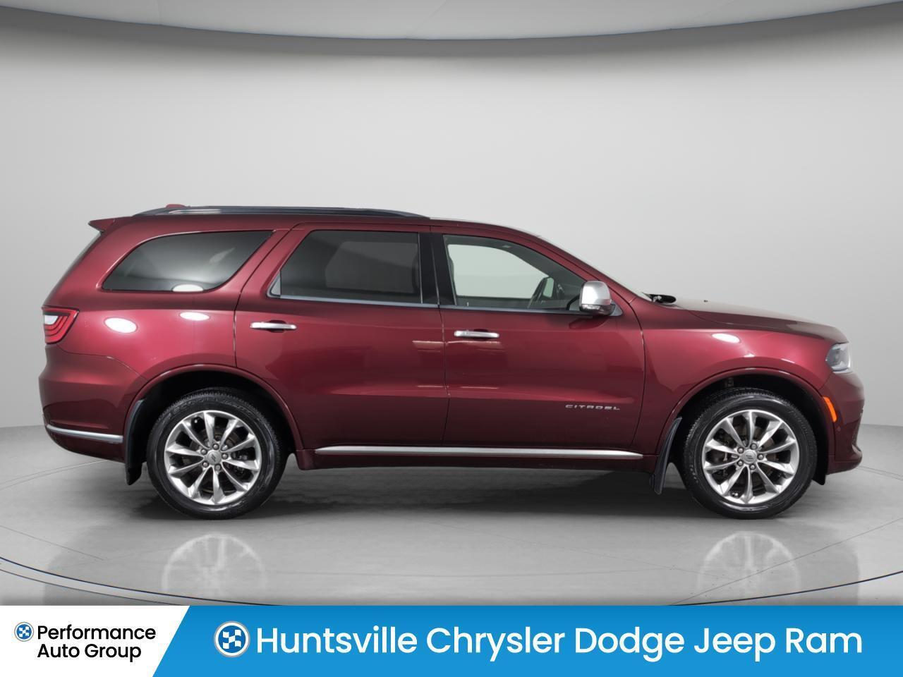 Dodge Durango 2021