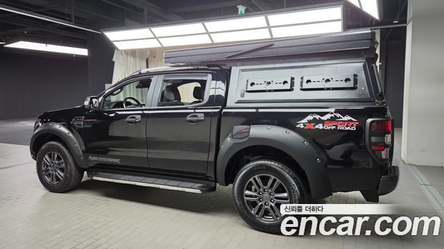 Ford Ranger 2022