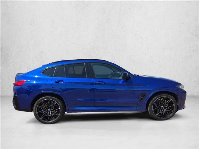 BMW X4 M 2025
