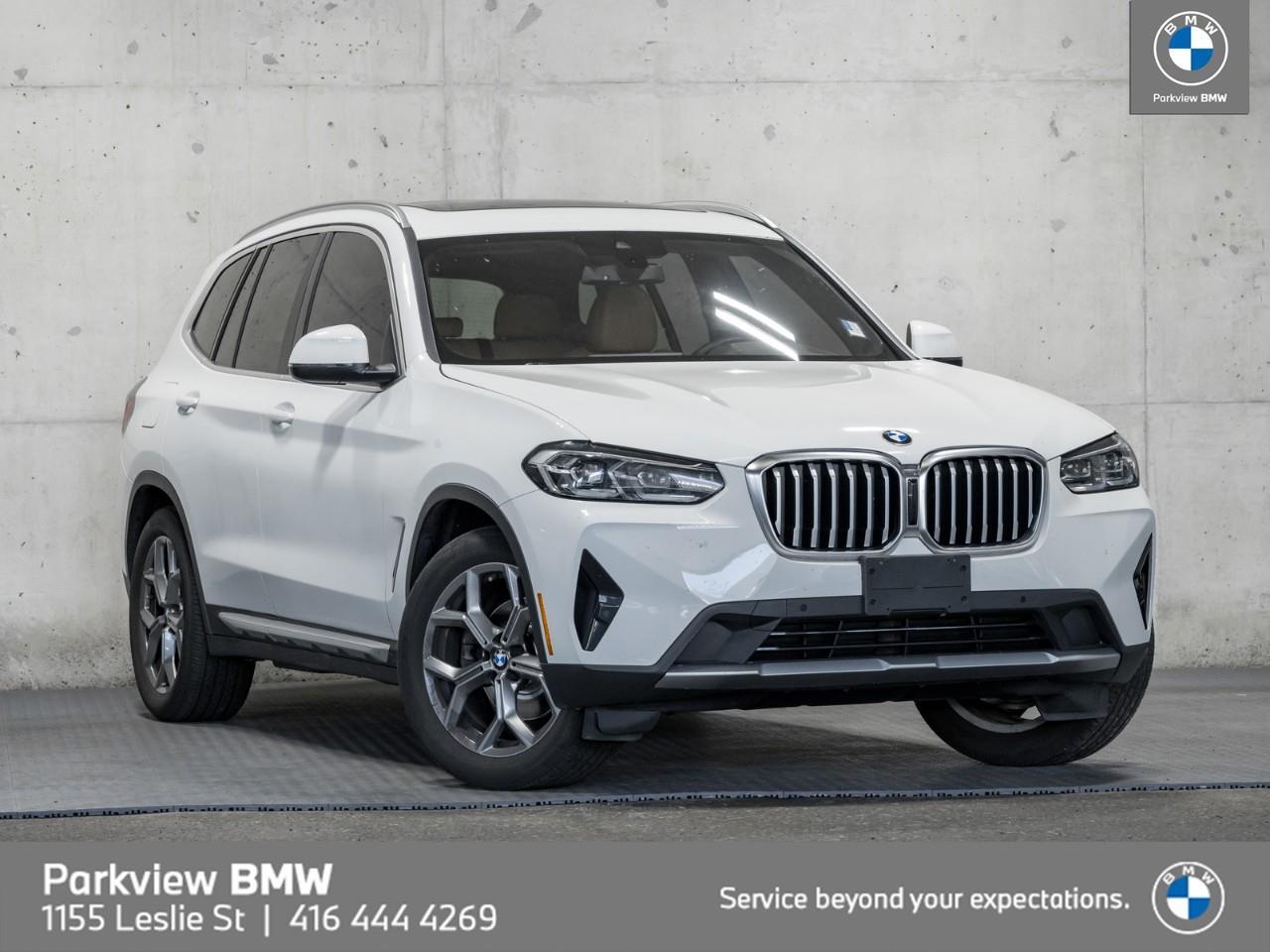 BMW X3 2022
