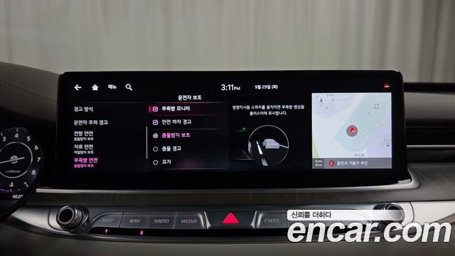 Kia K9 2024
