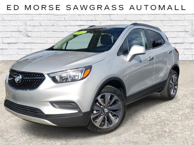 Buick Encore 2022