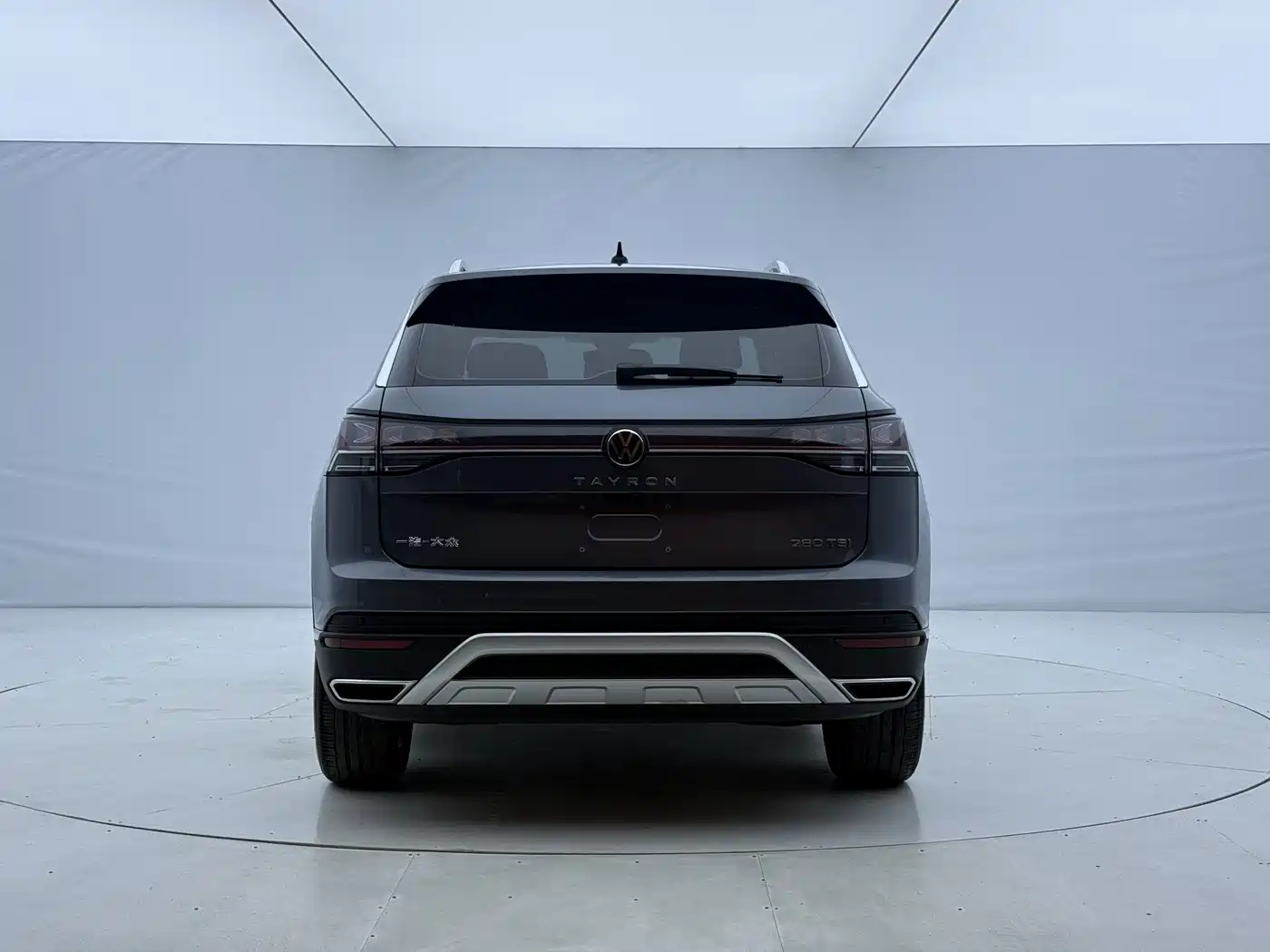 Volkswagen Tayron 2023